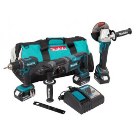   Makita DLX3078TX1