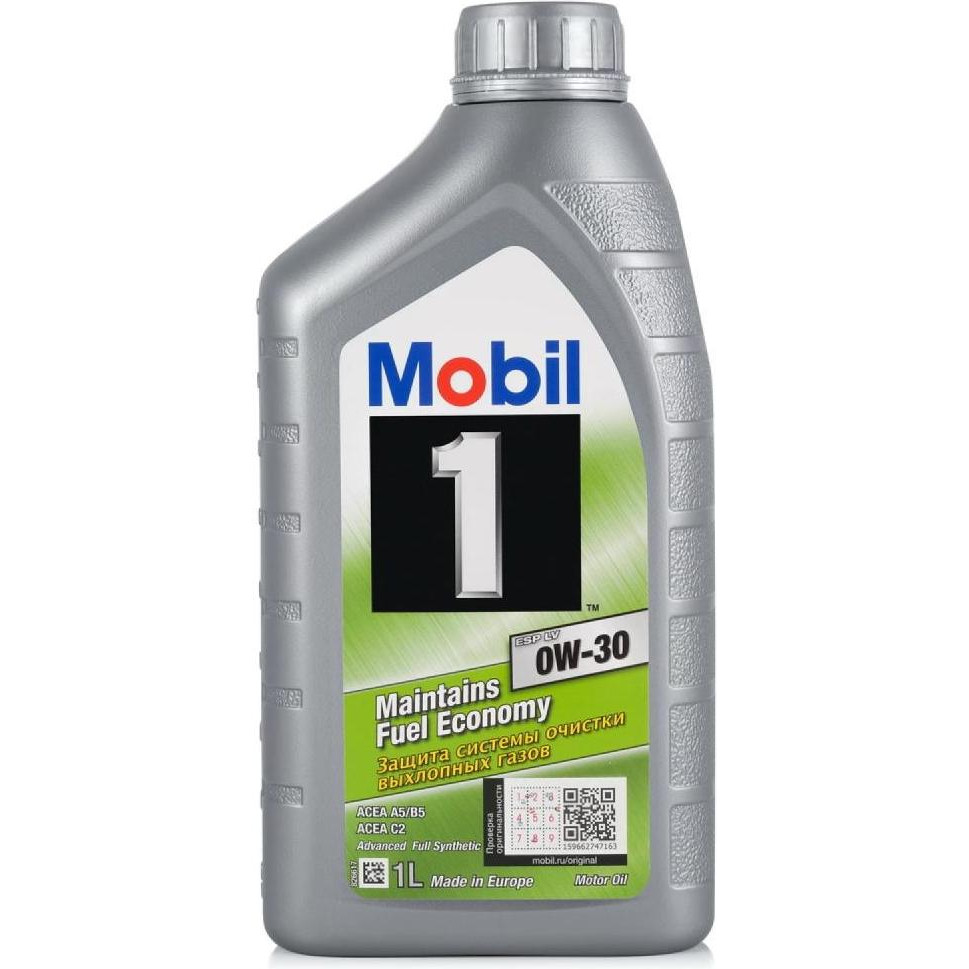 Mobil 1 ESP 0W-30 1л - зображення 1