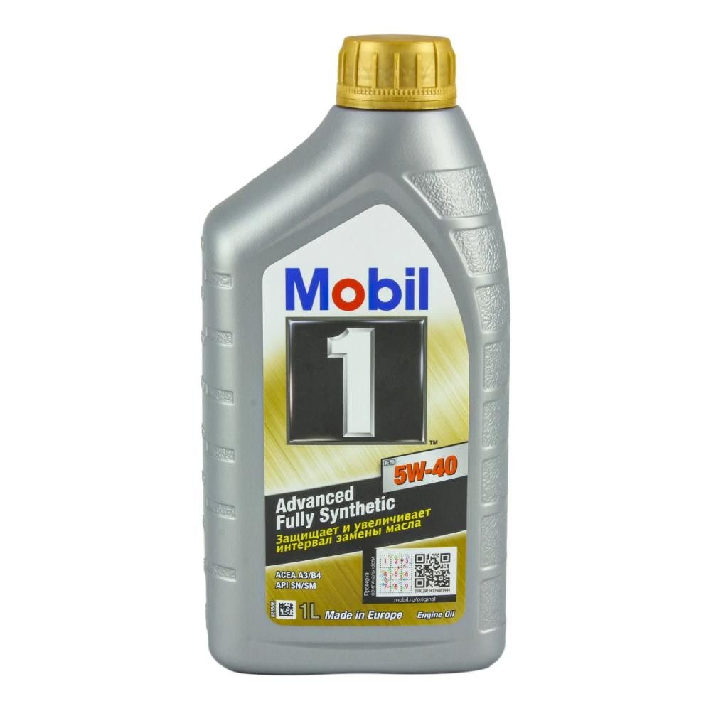 Mobil SUPER 3000 Formula R 5W-30 1л - зображення 1