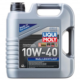   Liqui Moly MoS2 Leichtlauf 10W-40 4л