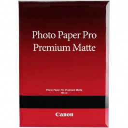   Canon PM-101 Photo Paper Premium Matte PM-101, A2, 20 л (8657B017)