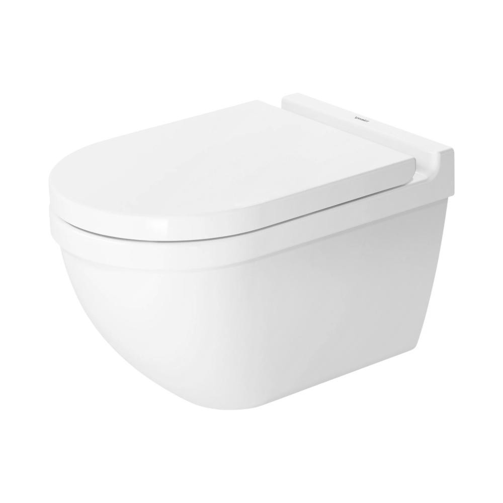 Duravit Starck 3 Rimless (45270900A1) - зображення 1