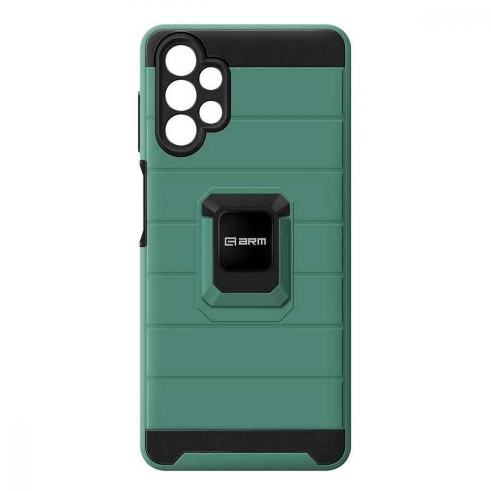 ArmorStandart DEF17 case Samsung A13 (A135) Military Green (ARM61353) - зображення 1