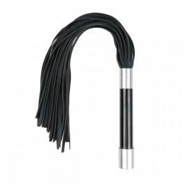   Easytoys Плетка Easy Toys Long Flogger With Metal Grip (ET28396)