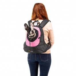 Ferplast Kangoo Large Pink Backpack (85748316)