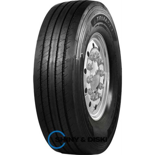 Triangle Tire Triangle TRS03 (рульова вісь) 315/80 R22.5 157/154L - зображення 1