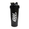 Optimum Nutrition Shaker Black 600 ml - зображення 1