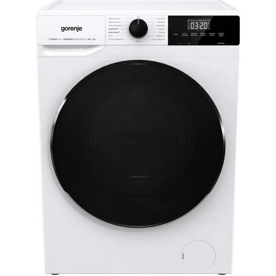 Gorenje WD2A164ADS - зображення 1