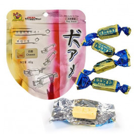   DoggyMan Deli Cube Cheese 60 г (Z0213)