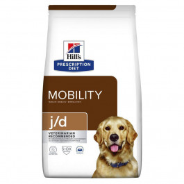   Hill's Prescription Diet Canine Mobility j/d  1.5 кг (605860)