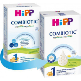 Hipp Cухая молочная смесь Combiotiс 1 300 г