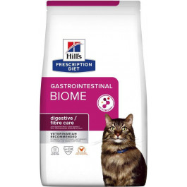   Hill's Prescription Diet Gastrointestinal Biome 3 кг (605851)