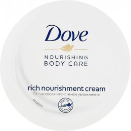   Dove Крем для тела  Body Care Питательный, 150 мл (8717163476789)