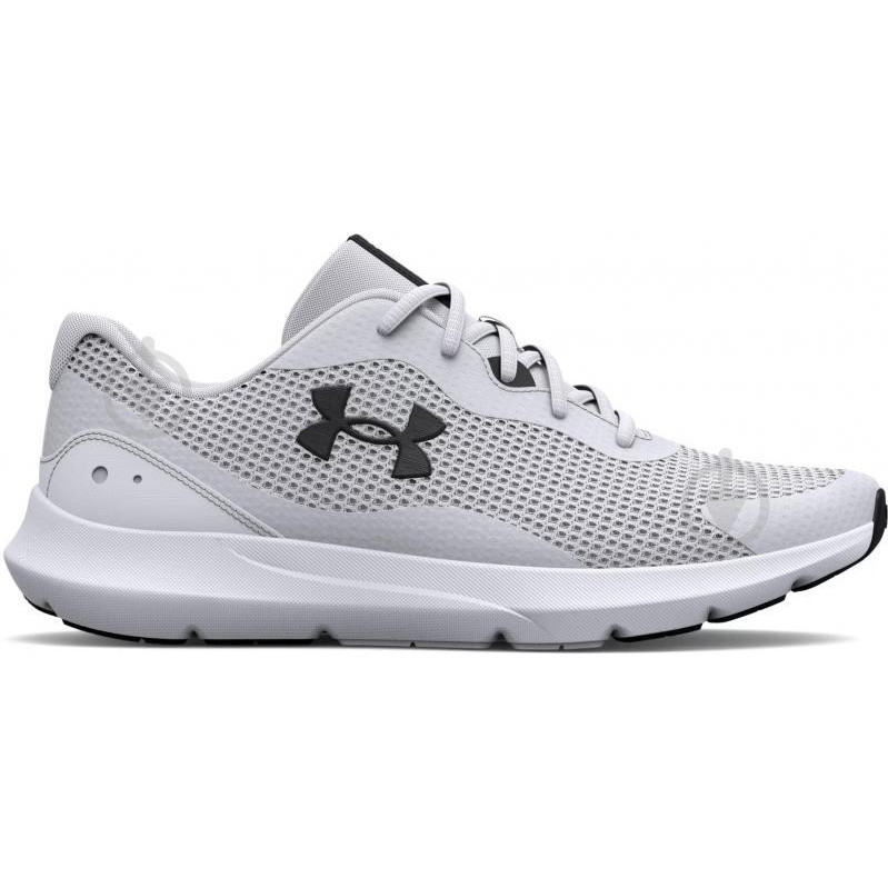 Under Armour Чоловічі кросівки  Surge 3 3024883-100 44 (10US) 28 см (195252755645) - зображення 1