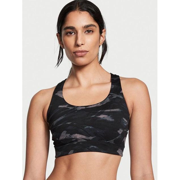 Victoria's Secret Спортивний топ  326138404 XS Чорний (1159779116) - зображення 1