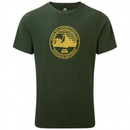   Mountain Equipment Футболка  Roundel Mens Tee Conifer S