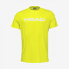 HEAD Футболка  Club Ivan T-Shirt Men Yellow M Желтый - зображення 1