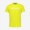 HEAD Футболка  Club Ivan T-Shirt Men Yellow XXL Желтый - зображення 1