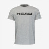 HEAD Футболка  Club Ivan T-Shirt Men Grey S серый - зображення 1
