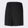 PUMA Чорні чоловічі шорти  PERFORMANCE WOVEN 5" SHORT M 520317/01 XXL чорний - зображення 4