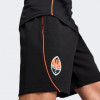 PUMA Чорні чоловічі шорти  FCSD Casuals Shorts 777864/02 XL чорний - зображення 4