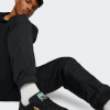 PUMA Чорні чоловічі спортивнi штани  Active Woven Pants 586733/01 L чорний - зображення 4