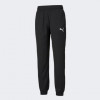PUMA Чорні чоловічі спортивнi штани  Active Woven Pants 586733/01 L чорний - зображення 6