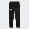 PUMA Чорні чоловічі спортивнi штани  FCSD Casuals Pants 777862/02 XXL чорний - зображення 6