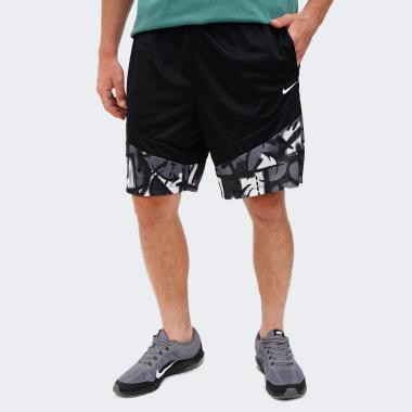 Nike Чорні чоловічі шорти  M NK DF ICON 8IN SHORT SSNL FN4831-065 XL чорний - зображення 1