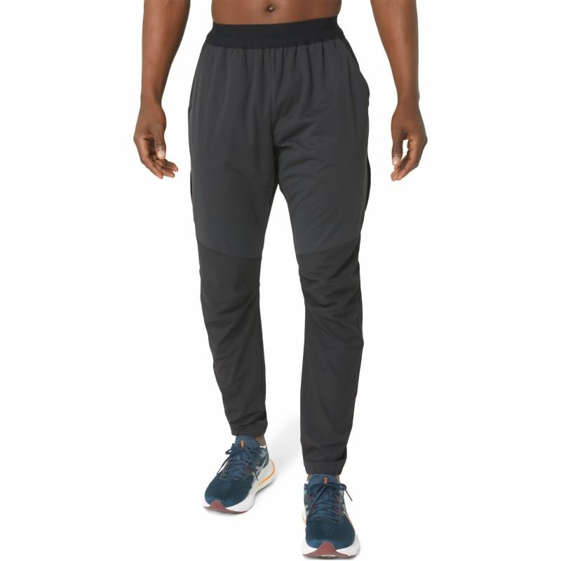 Asics Штани winter run pant (2011C870-001) XL Чорний - зображення 1