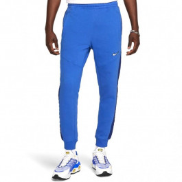   Nike Штани спортивні m nsw sp flc jogger bb (FN0246-480) S Синій