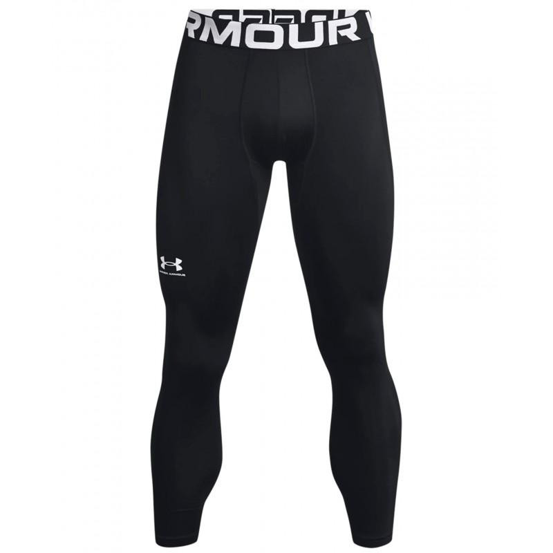 Under Armour Тайтси ua cg armour leggings (1366075-001) L Черный - зображення 1