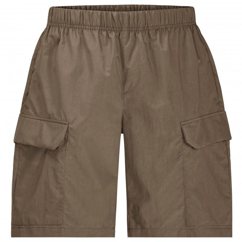 Jack Wolfskin Шорти konstabler shorts (1507921_4157) XL Коричневий - зображення 1