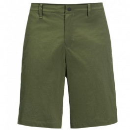 Jack Wolfskin Шорти desert shorts m (1508341_4129) 48 Зелений