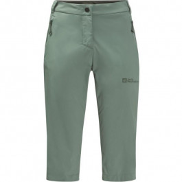 Jack Wolfskin Бриджі activate light 3/4 pants (1503722_4151) 42 Зелений