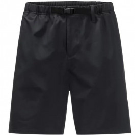 Jack Wolfskin Шорти summer walk shorts m (1507162_6350) 46 Чорний