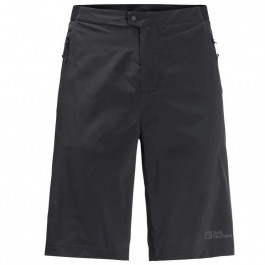 Jack Wolfskin Шорти prelight short m (1508081_6000) XXL Чорний