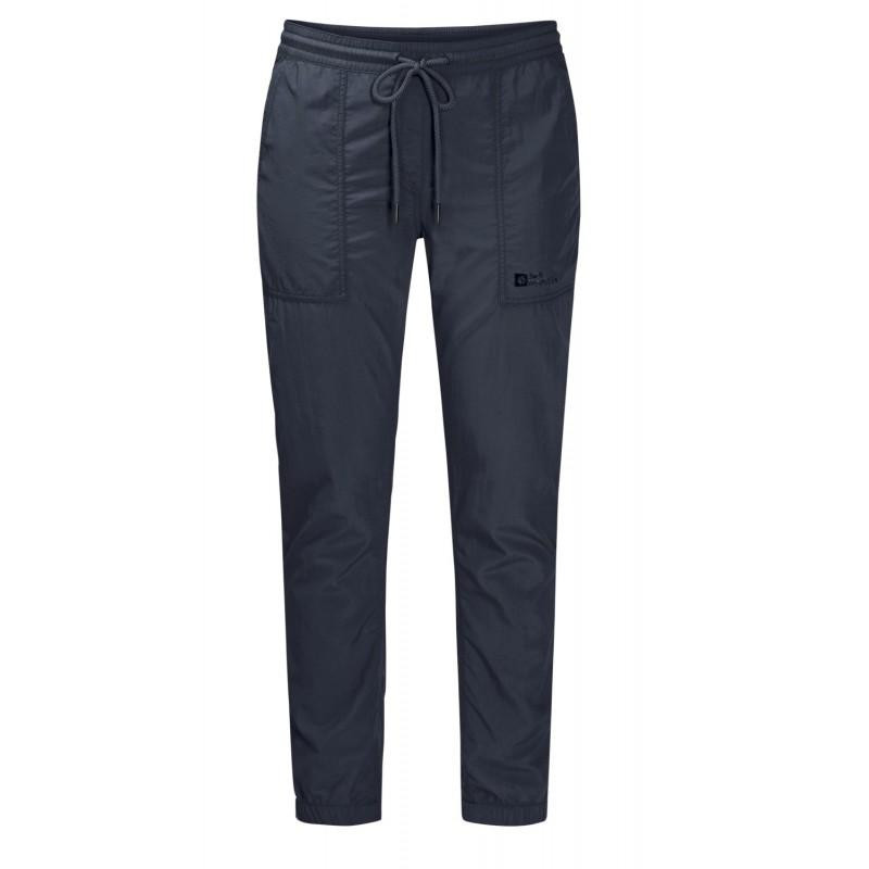 Jack Wolfskin Штани mojave pants w (1504752_1010) XS Темно-синій - зображення 1