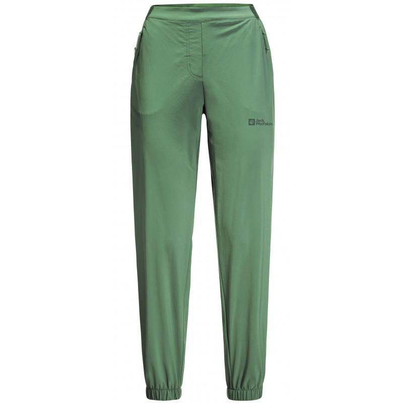 Jack Wolfskin Штани prelight pants w (1508111_4151) S Зелений - зображення 1