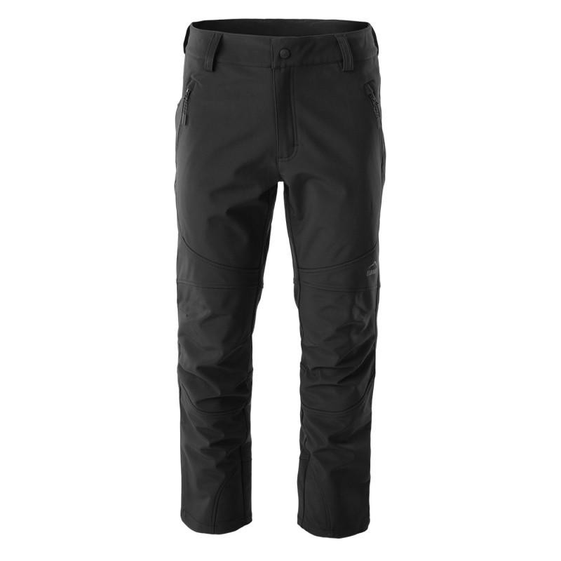 Elbrus Штани утеплені leland ii (LELAND II-BLACK) XXL чорний - зображення 1