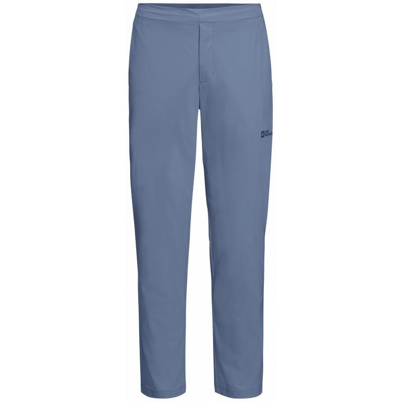 Jack Wolfskin Штани prelight pants m (1508991_1325) L Блакитний - зображення 1