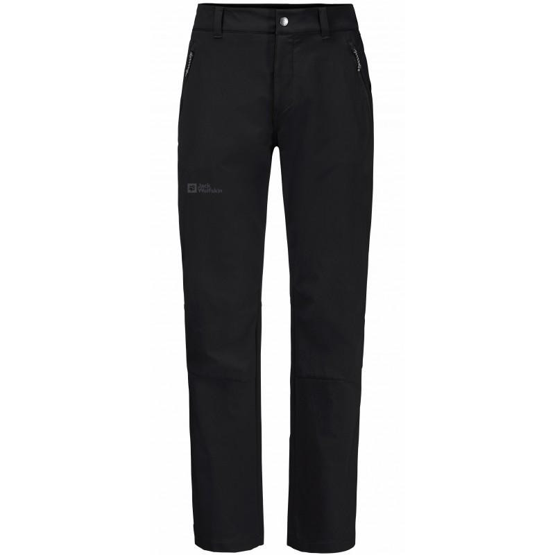 Jack Wolfskin Штани activate xt pants m (1503755_6000) 48 Чорний - зображення 1