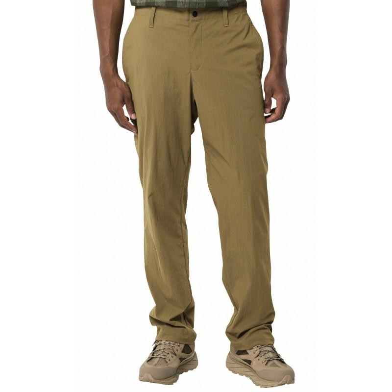 Jack Wolfskin Штани desert pants m (1508331_5335) Коричневий - зображення 1