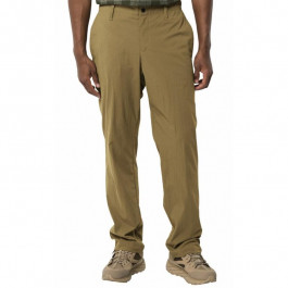 Jack Wolfskin Штани desert pants m (1508331_5335) Коричневий