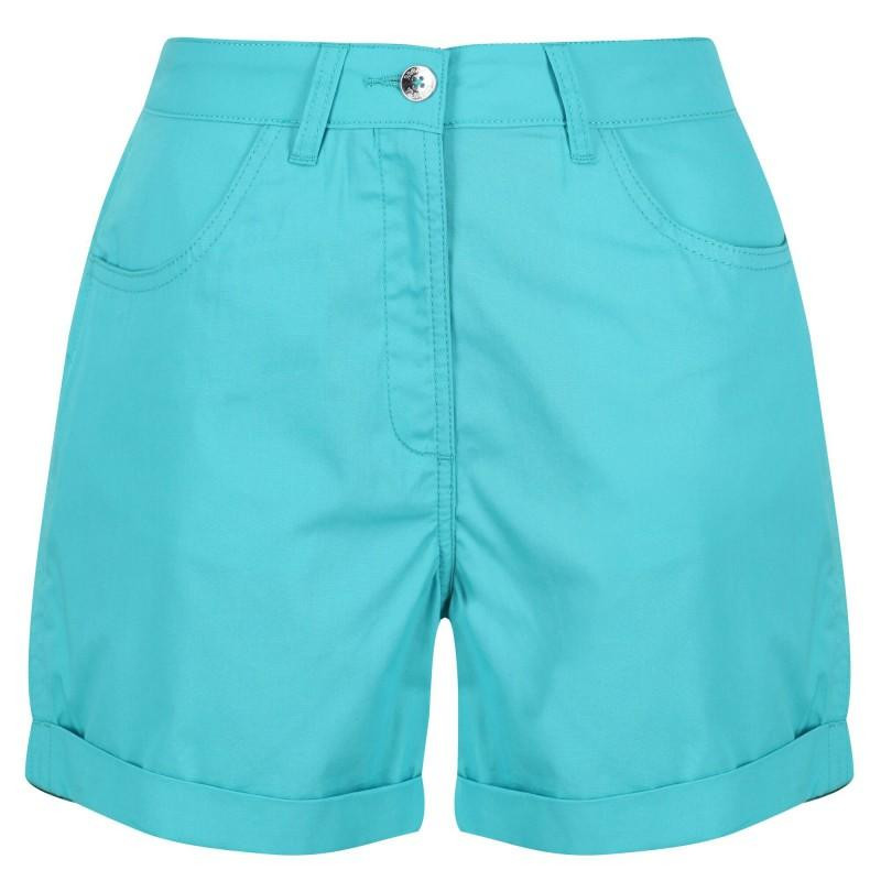 Regatta Шорти pemma shorts (RWJ245-0A0) Бірюзовий - зображення 1