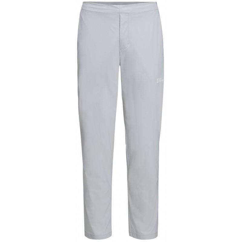 Jack Wolfskin Штани prelight pants m (1508991_6709) XXL Світло-сірий - зображення 1