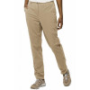 Jack Wolfskin Штани desert roll up pants w (1505282_5156) Бежевий - зображення 1