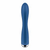 Satisfyer Spinning Rabbit 1 Blue (SX0562) - зображення 6