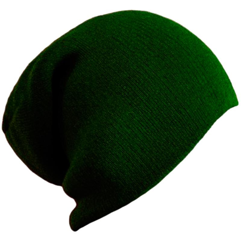 Wind X-treme Шапка  BEANIE GREEN (14002 BEANIE) - зображення 1