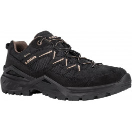   Lowa Кросівки  Sirkos Evo GTX LO black-dune 42.0 (310805-9983-42.0)